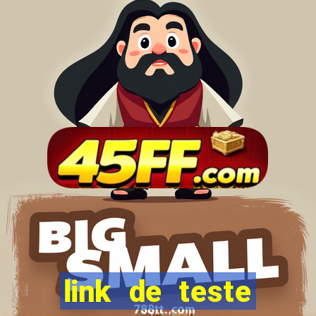 link de teste fortune tiger